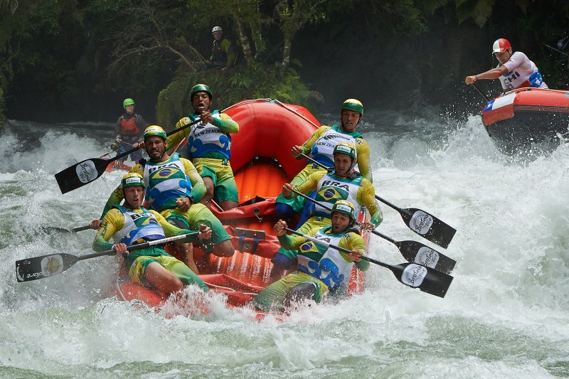 World Rafting Championships