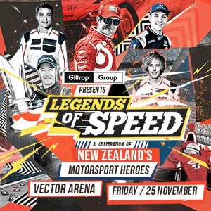 Legends of Speed